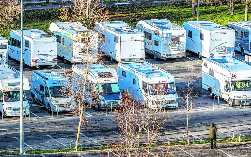 Nueva Regulación en Vitoria para el Parking de Autocaravanas: Tarifas, Restricciones y Alternativas